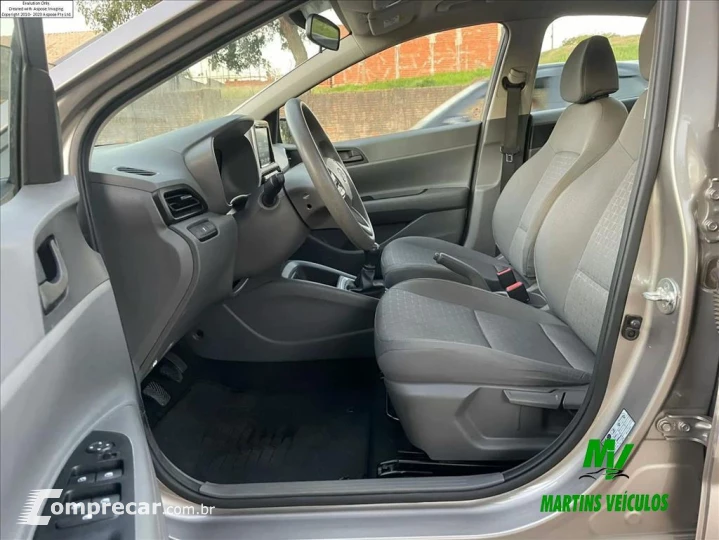 HB20S 1.0 12V FLEX COMFORT MANUAL