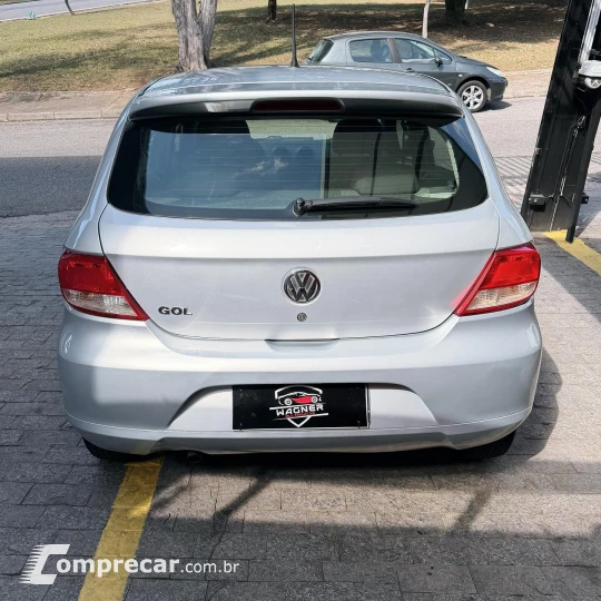 GOL 1.0 12V MPI Totalflex