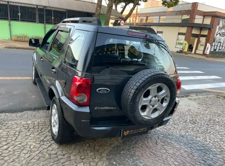 EcoSport XLT 2.0/ 2.0 Flex 16V 5p Aut.