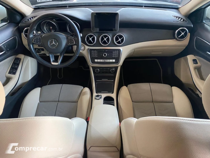 GLA 200 1.6 CGI Style 16V Turbo