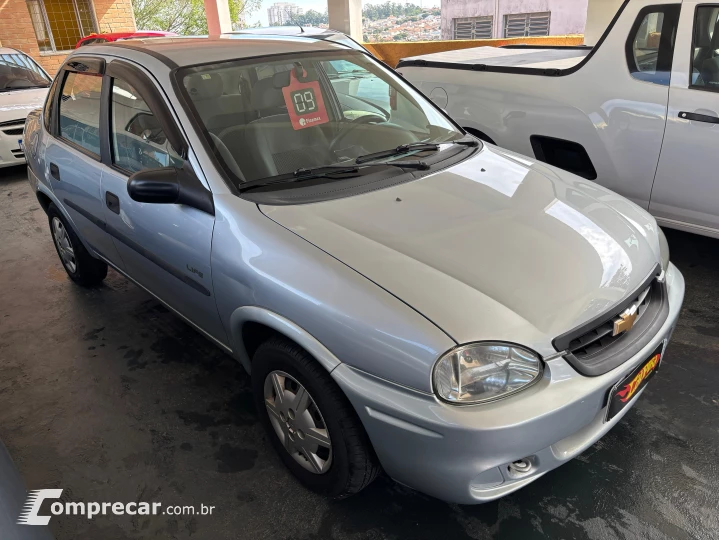 CLASSIC 1.0 MPFI Life 8V