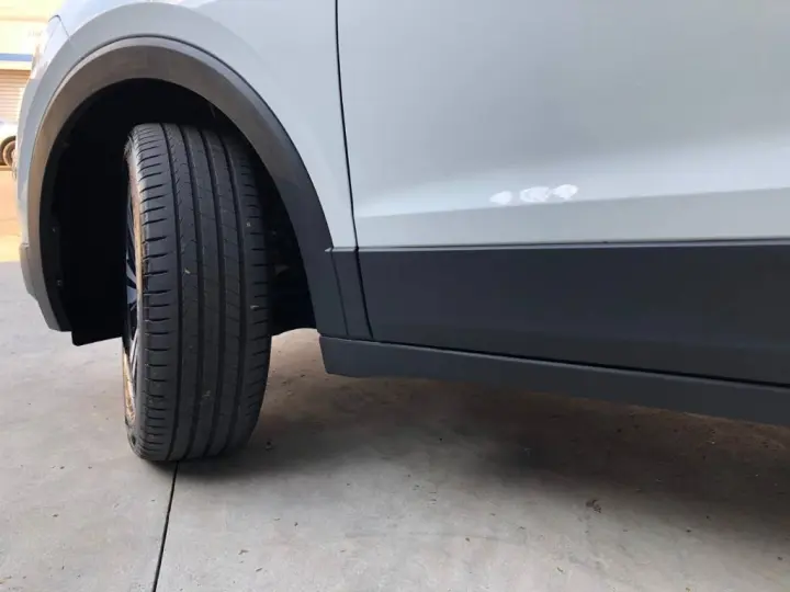 T-Cross 200 TSI 1.0  Flex 12V 5p Aut.