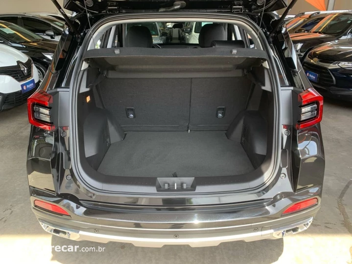 Tiggo 5X PRO 1.5 Turbo Flex Aut.