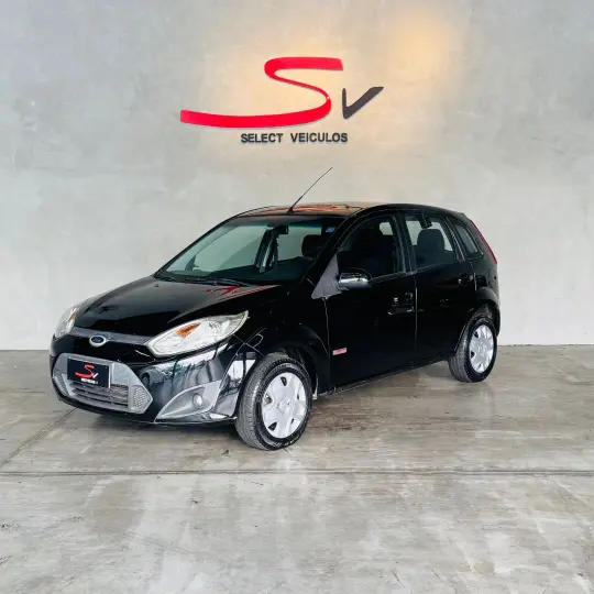 FIESTA 1.6 MPI Class 8V