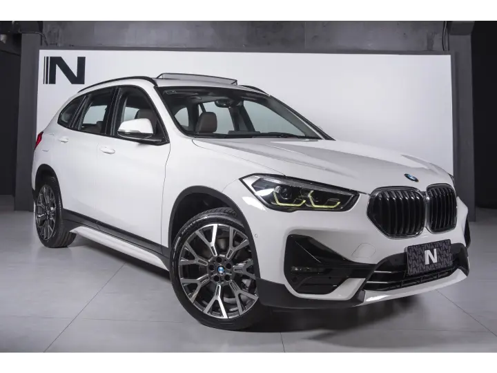 X1 2.0 16V TURBO ACTIVEFLEX XDRIVE25I SPORT 4P AUTOMÁTICO