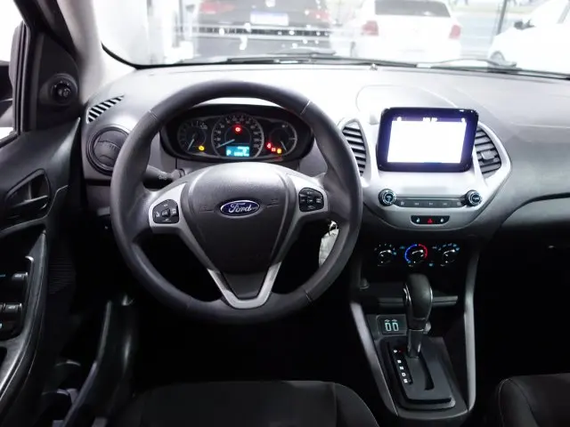 KA + - 1.5 TI-VCT SE PLUS SEDAN AUTOMÁTICO