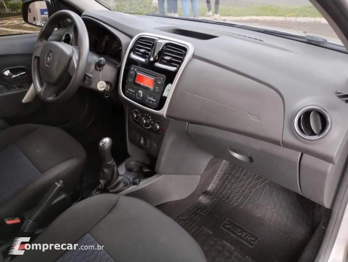 SANDERO 1.0 Expression 16V