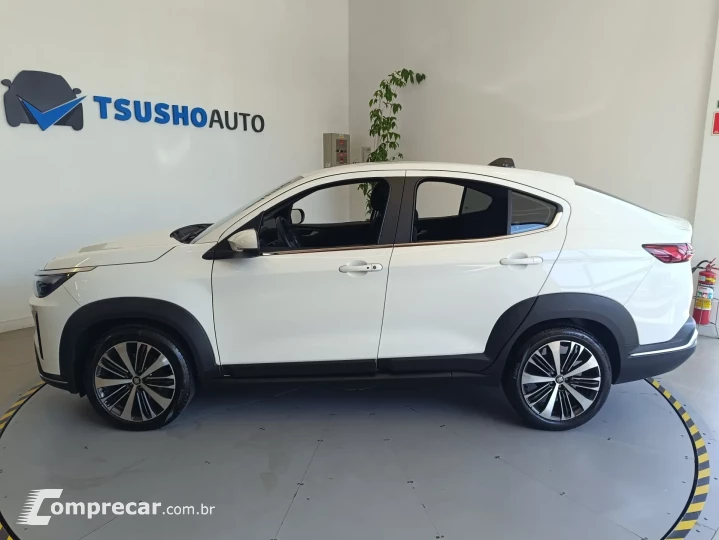 FASTBACK 1.0 TURBO 200 AUDACE CVT