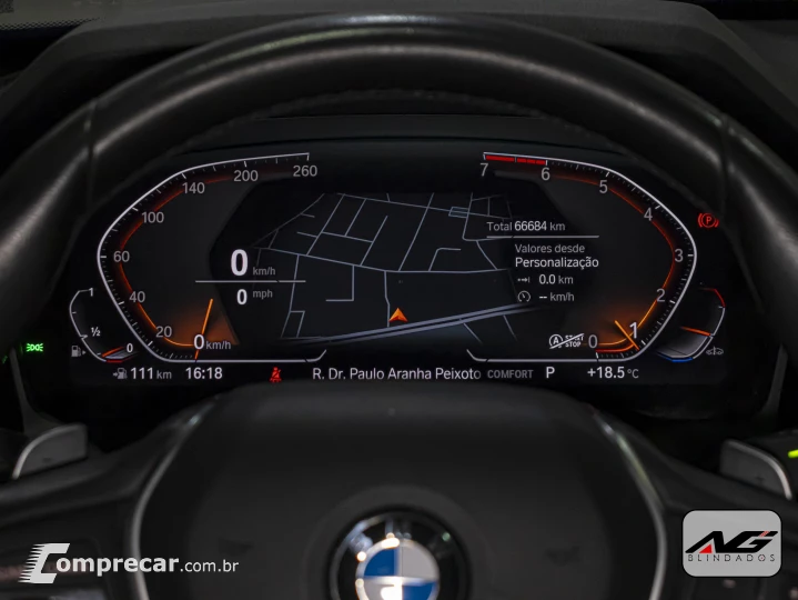 320I 2.0 16V Turbo Sport GP