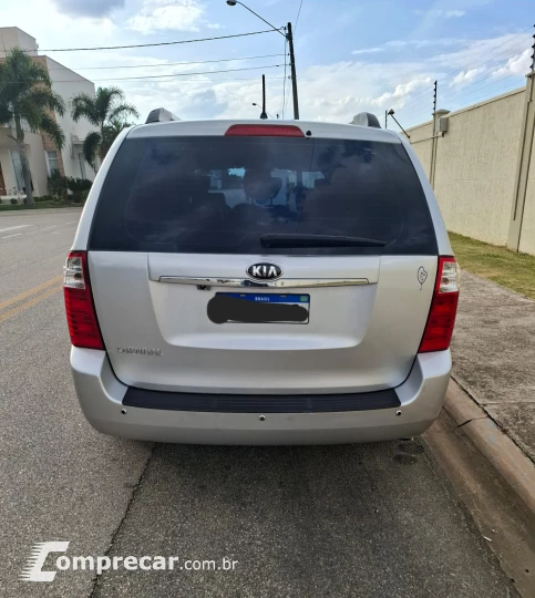 CARNIVAL 3.5 EX V6 24V