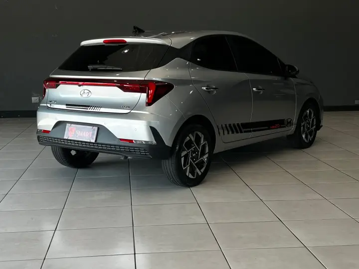 HB20 Platinum 1.0 TGDI (Aut.)