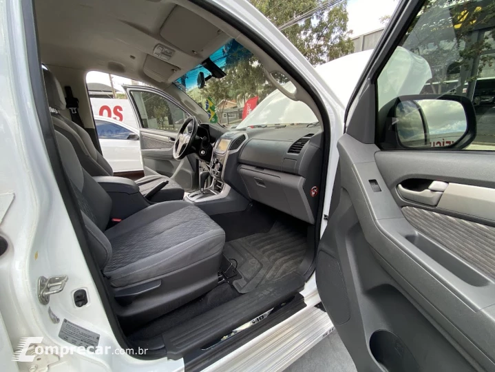 S10 2.8 LT 4X4 CD 16V Turbo