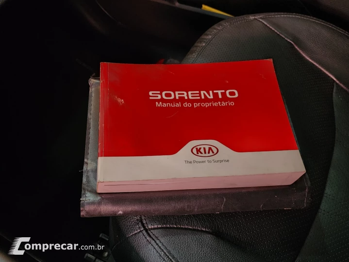 SORENTO 2.4 S.253 4X2 16V