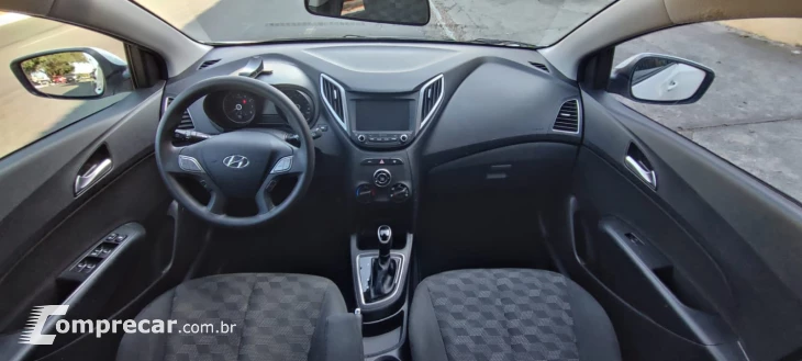 HB20 1.6 Comfort Plus 16V