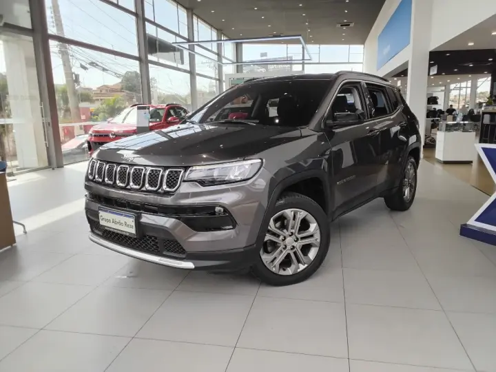 COMPASS 1.3 T270 TURBO FLEX LONGITUDE AT6