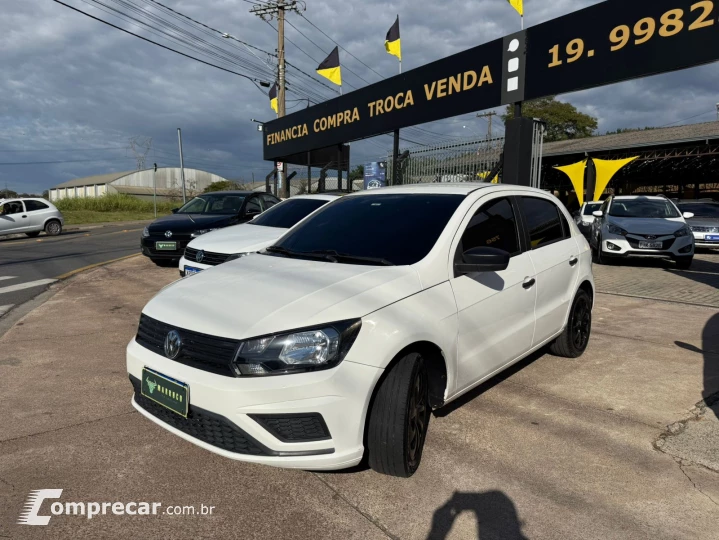 GOL 1.6 MSI Totalflex