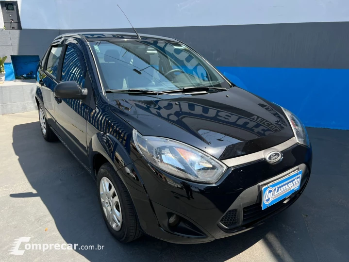 FIESTA 1.6 MPI First Sedan 8V