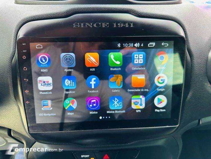 RENEGADE 1.8 16V STD