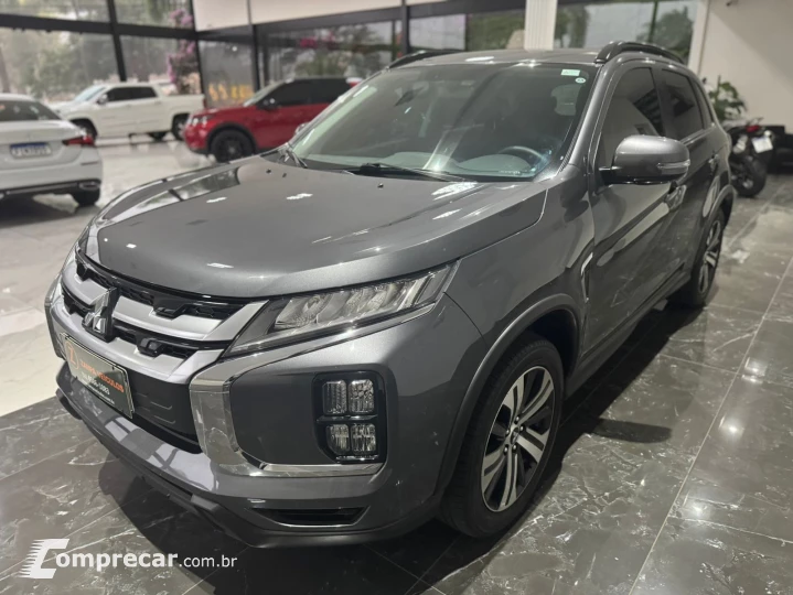 OUTLANDER SPORT 2.0 Mivec HPE AWD