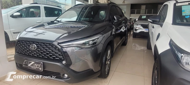 COROLLA CROSS 2.0 Vvt-ie XRE