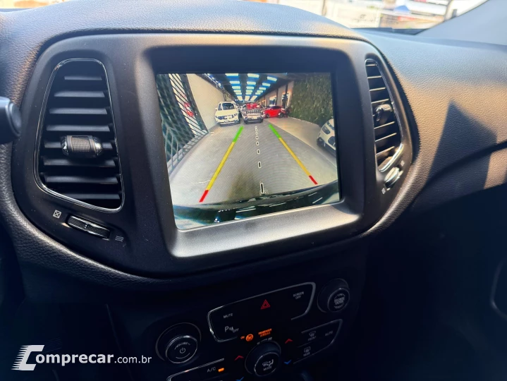 COMPASS 2.0 16V Longitude