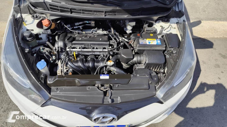 HB20S 1.6 Comfort Plus 16V