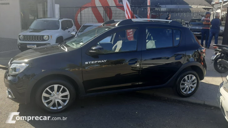 SANDERO 1.0 12V SCE Stepway ZEN