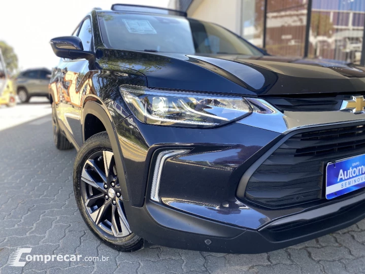 TRACKER 1.2 TURBO FLEX PREMIER AUTOMÁTICO