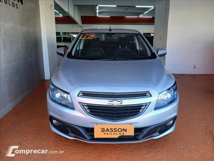 PRISMA 1.4 MPFI LTZ 8V