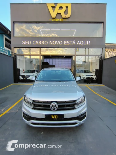 AMAROK CD2.0 16V/S CD2.0 16V TDI 4x4 Die