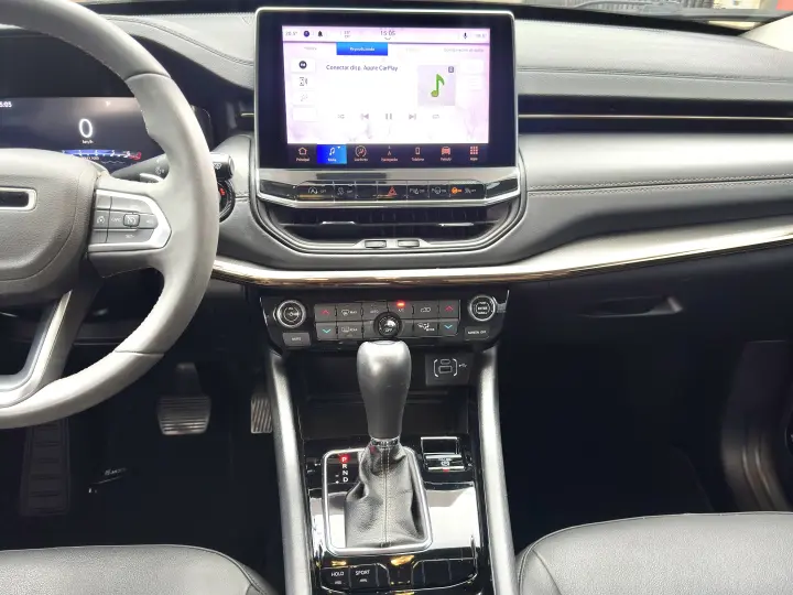 COMPASS 1.3 T270 TURBO FLEX LIMITED AT6