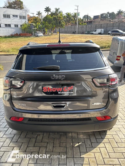 COMPASS 1.3 T270 Turbo Longitude