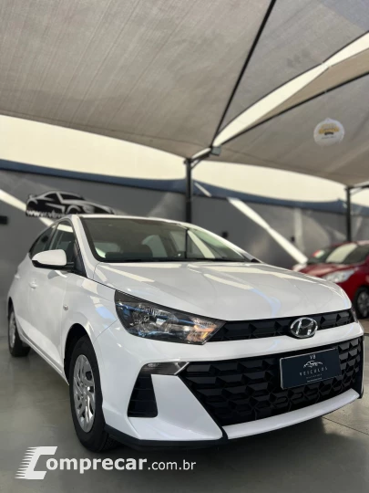 HB20 Sense Plus 1.0 Flex 12V Mec.