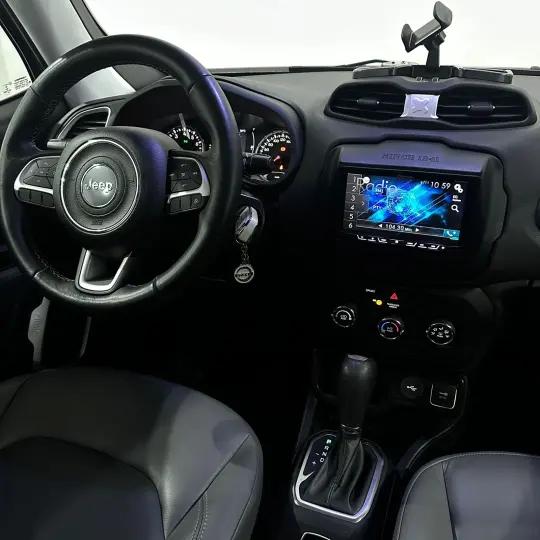 Renegade RENEGADE 1.8 4x2 Flex 16V Aut.