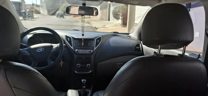 HB20S 1.6 Premium 16V