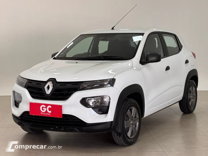 KWID 1.0 12V SCE FLEX ZEN MANUAL