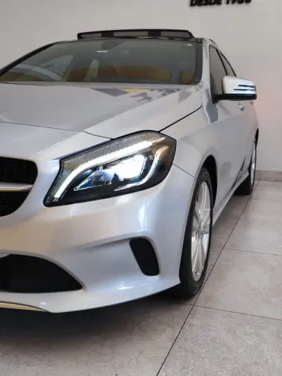 A 200 1.6 16V 4P TURBO FLEX AUTOMÁTICO