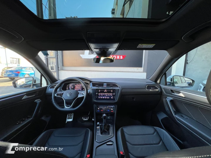 TIGUAN 2.0 300 TSI Allspace R-line