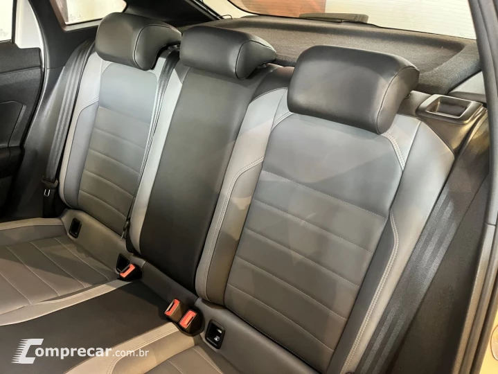 Nivus 1.0 4P FLEX 200 TSI HIGHLINE AUTOMÁTICO