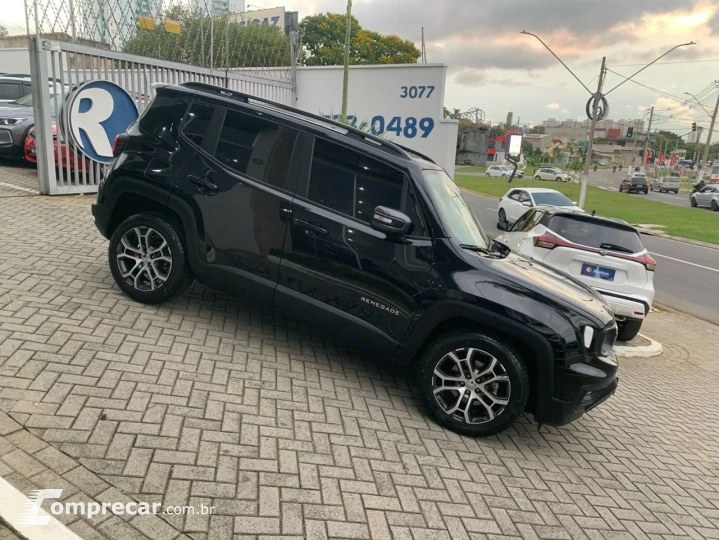 Renegade Long. T270 1.3 TB 4x2 Flex Aut.