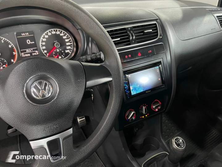 CROSSFOX 1.6 MI 8V FLEX 4P MANUAL