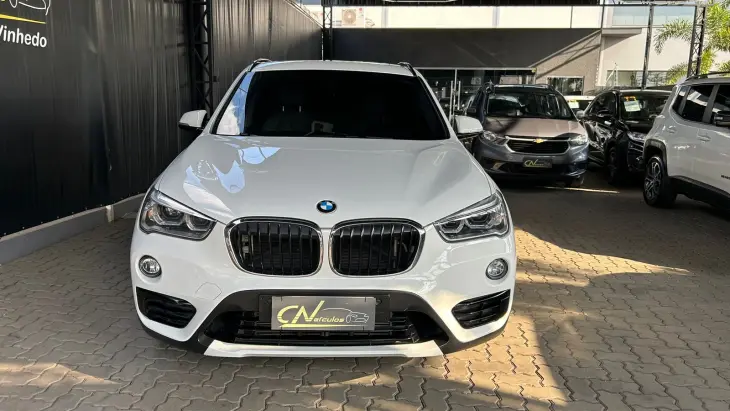 X1 2.0 16V Turbo Activeflex Xdrive25i Sport