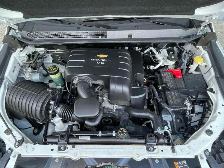 TRAILBLAZER 3.6 LTZ 4X4 V6 GASOLINA 4P AUTOMÁTICO