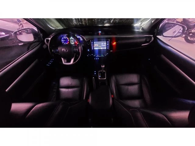 HILUX - 2.8 SRV 4X4 CD 16V 4P AUTOMÁTICO