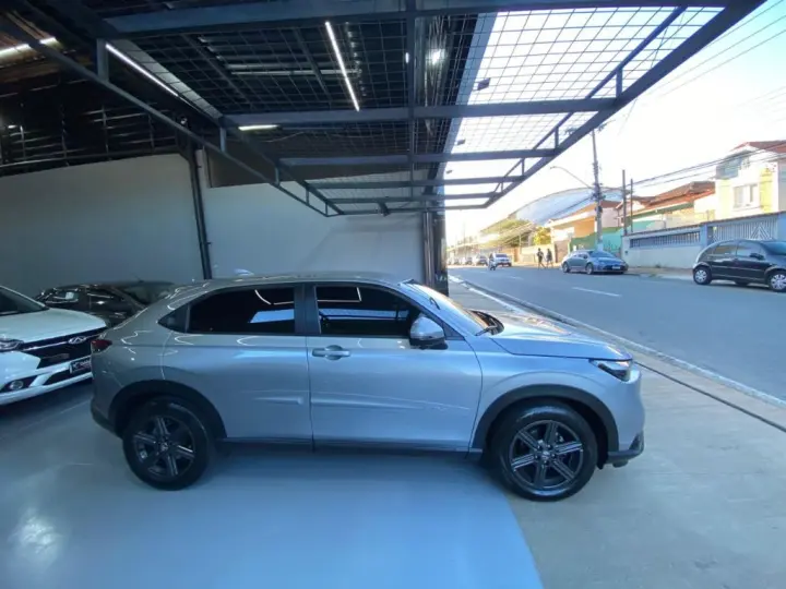 HR-V EXL 1.5 Sensing 16V 5p Aut.