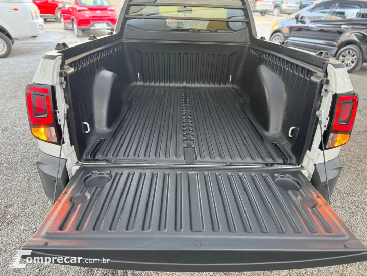 SAVEIRO 1.6 MSI Robust CS 8V