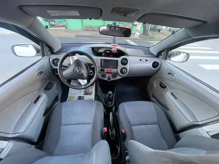 ETIOS X 1.3 Flex 16V 5p Mec.