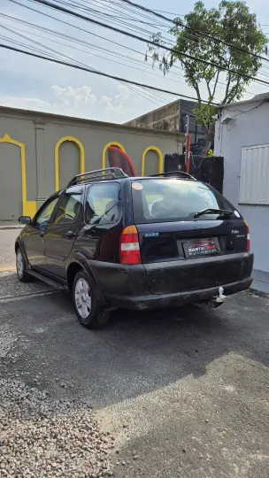 PALIO 1.6 MPI Adventure Weekend 16V