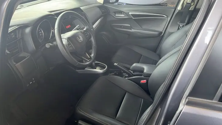 WR-V EX 1.5 Flexone 16V 5p Aut.