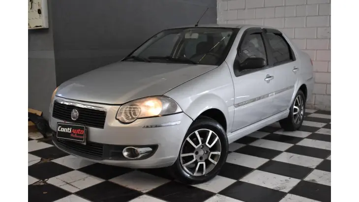 SIENA - 1.4 MPI 8V 4P TETRAFUEL